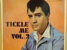 ELVIS PRESLEY TICKLE ME VOL 2 ORIG UK RCA VICTOR 45 EP
