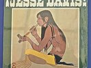 JESSE Ed DAVIS LP S/T ATCO 33-346 Psych ORIGINAL VG++ 1970 in Shrink CLAPTON