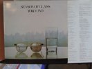 Yoko Ono - Season of Glass - with inner - free UK postage