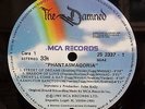 THE DAMNED Phantasmagoria SPANISH ISSUE 1985 LP NMINT PUNK KBD DARK WAVE