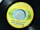 Soul Searchers:  It's All in Your Mind / Soul to the People  [Unplayed Copy]