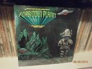 FORBIDDEN PLANET SOUNDTRACK LP 1956 SIGNED BY Louis & Bebe Barron(COPY#714)
