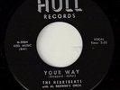 Heartbeats Your Way Hull Original Hear It