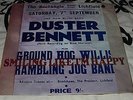 Duster Bennett ?– Smiling Like I'm Happy - SIGNED Vinyl Blue Horizon ?– 7-63208