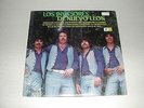 Los Invasores De Nuevo Leon LP Record TexMex Norteno 80s Ranchera Cumbia Bolero