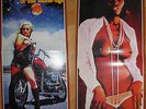 Vinyl-LP Queens Of The Stone Age-1st Album/Qotsa (Fold-Out-Cover, Sammler, blue)