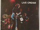SEALED rock LP   “LIVE CREAM” ATCO 33-328 orig ’70 no bar code CLAPTON   WOW