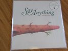 Is a Real Boy Say Anything Vinyl OOP Green/Black First Pressing