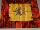 Urfaust / Circle of Ouroborus - Auerauege Raa Verduistering Split LP red vinyl