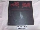 GOATMOON RIDE FOR REVENGE split DLP RARE Watain Graveland Burzum Darkthrone
