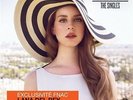 Lana Del Rey - The Singles - BOX 4 SINGLE VINYL - FRENCH EXCLUSIVE