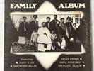 JAH LIFE FAMILY ALBUM roots radics reggae lp Tony Tuff Dave Robinson