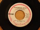 GRUMP **HEARTBREAK HOTEL** Rare Fuzz Psych Rock 45 on MAGIC CARPET 901 PROMO