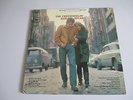 BOB DYLAN-FREEWHEELIN'-VINYL LP RECORD-RARE 1ST ED-360 STEREO IN BLACK-VG+