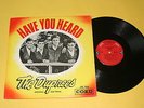 THE DUPREES HAVE YOU HEARD VERY RARE ORIG '63 COED MONO LP (RARE WHITE DOO WOP)