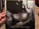 Abyssic Hate Suicidal Emotions Lp Rare Oop Leviathan Xasthur Striborg Burzum Nm