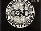 Gong Daevid Allen CAMEMBERT ELECTRIQUE Prog LP 1st France Press BYG Actuel 53 EX