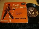 Eddie Cochran    C'Mon Everybody     EP