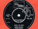 TMG 508  Brenda Holloway - When I`m Gone  issue   Exc++ condition