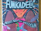 FUNKADELIC ROCKY MOUNTAIN SHAKEDOWN STILL SEALED ORIGINAL US VINYL DOUBLE ALBUM