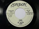 ROLLING STONES 45 - Stoned / I Wanna Be Your Man ORIGINAL promo 1964 London