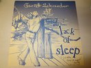 GARRETT SCHROEDER : Lack of Sleep LP Rare Orig Private Press SSW Folk Psych