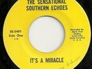 GROUP SOUL 45 GOSPEL by THE SENSATIONAL SOUTHERN ECHOES HEAR IT