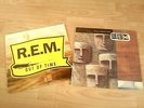 2 x vinyl lp's  rem  the best of / out of time