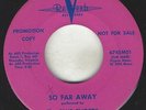 GREAT DOO WOP 1ST PRESS 45 BY 