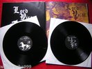 Lord Vicar - Fear No Pain, Church Within Records 2 Vinyl LP Book, 24 Pages CW016