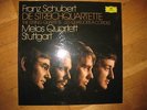 SCHUBERT Die Streichquartette MELOS Quartett 7LP BOX DGG 2740123, Stereo