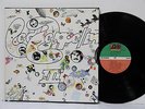 LED ZEPPELIN 3 III NEAR MINT Vinyl 1977 LP Gatefold w/ Working Spinner