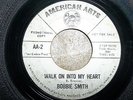 Super Rare Northern Soul Bobbie Smith Walk On Into My Heart / Miss Stronghearted