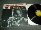 MILES DAVIS-the beginning  US.PRESTIGE 7221    GREAT ALBUM, BERGENFIELD N.J