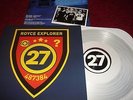 RIVERDALES -INVASION USA  lp RED WAX  SCREECHING WEASEL, VAPIDS, LILLINGTONS