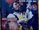 BRUCE SPRINGSTEEN - LP + CD Historic Open night RED  rotes VINYL live 1973