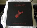 Hawkwind The Official Picture Log Book Box Set