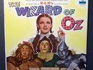 THE WIZARD OF OZ Original Cast Album Vintage Mono MGM E3464 ST