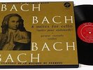 BACH: COMPLETE SUITES FOR SOLO CELLO/CASSADO/VOX BOX/RARE/NM+