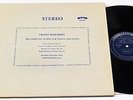 SCHUBERT: COMPLETE WORKS FOR VIOLIN & PIANO/AUCLAIR/MHS 606/607/NM+