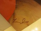 LONNIE SMITH FUNK REACTION 1977 SEALED LP SIGNED AUTOGRAPH JAZZ FUNK SOUL