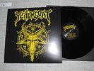JOEL GRIND - The Yellow Goat Session LP lim. 300 Toxic Holocaust Slayer Bathory