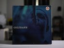 JOHN COLTRANE Coltrane IMPULSE LP MONO A-21