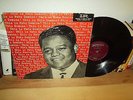 CLEAN Fats Domino- This Is Fats- Original 1957 Imperial Maroon 9028 Close NM