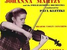 Columbia 33CX1165 - Brahms - Violin Concerto - MARTZY - KLETZKI - VERY RARE