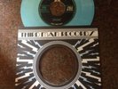 Jack White Vault Lazzerto 45 Columbia Blue Vinyl Record Third Man