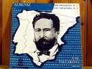 JOSE FALGARONA / ALBENIZ suite espagnole  / RARE ORPHEE LP