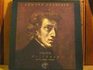 SAMSON FRANCOIS / CHOPIN mazurkas / COLUMBIA FCX ONLY BOX / EX