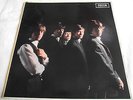 THE ROLLING STONES   S/T ** 1964 UK 2nd DECCA LP LISTS MONA