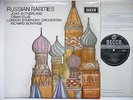RICHARD BONYNGE CONDUCTS RUSSIAN RARITIES LSO DECCA SXL 6406 WB